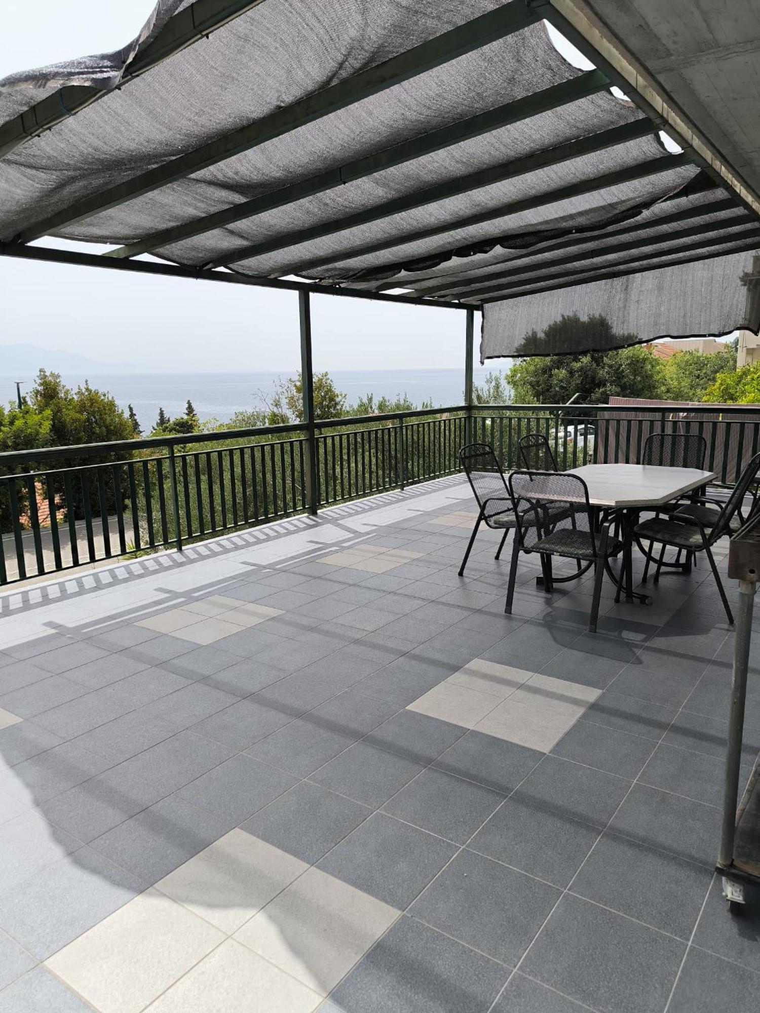 Apartment Jadranka Брист Екстериор снимка