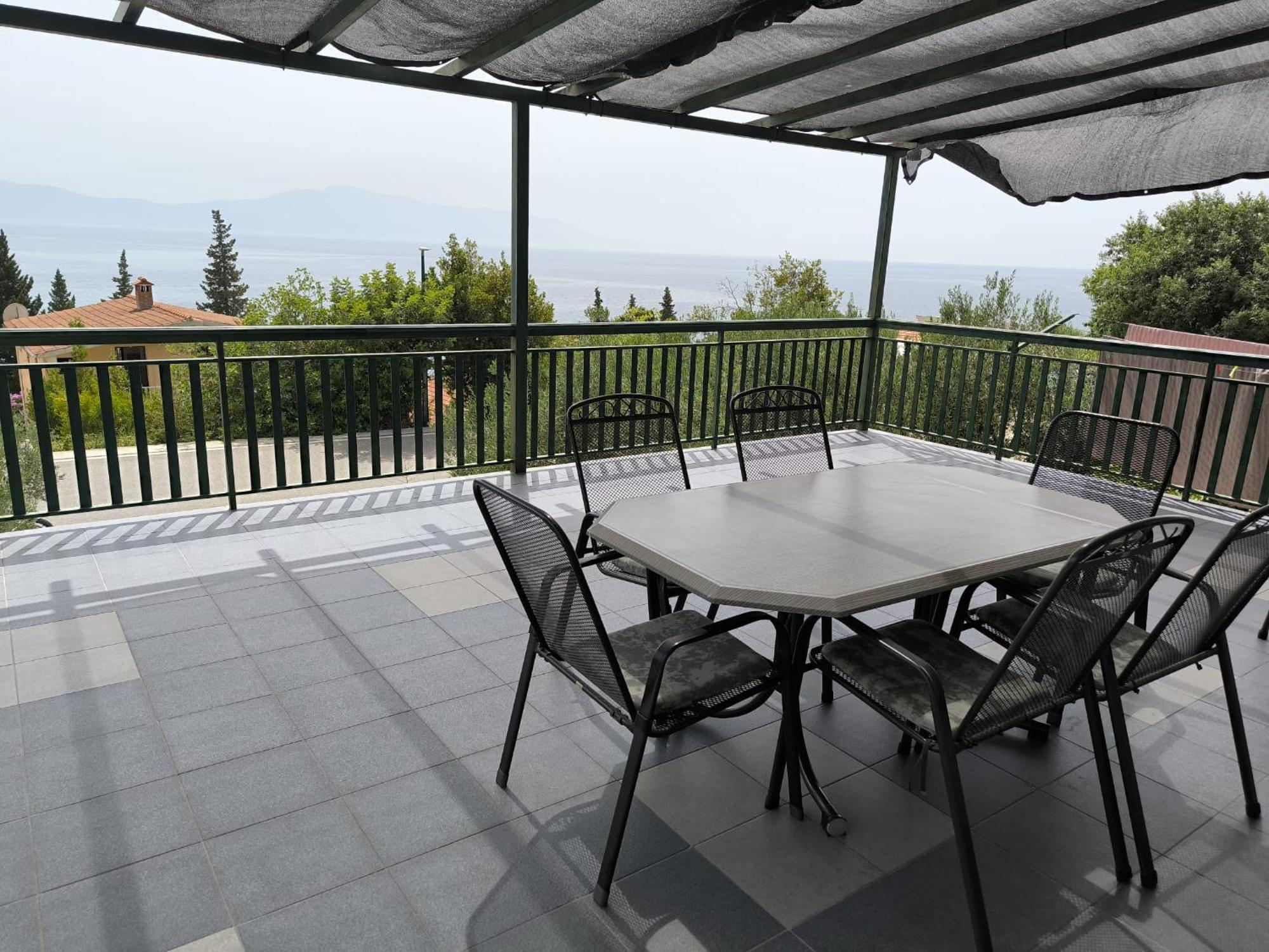 Apartment Jadranka Брист Екстериор снимка