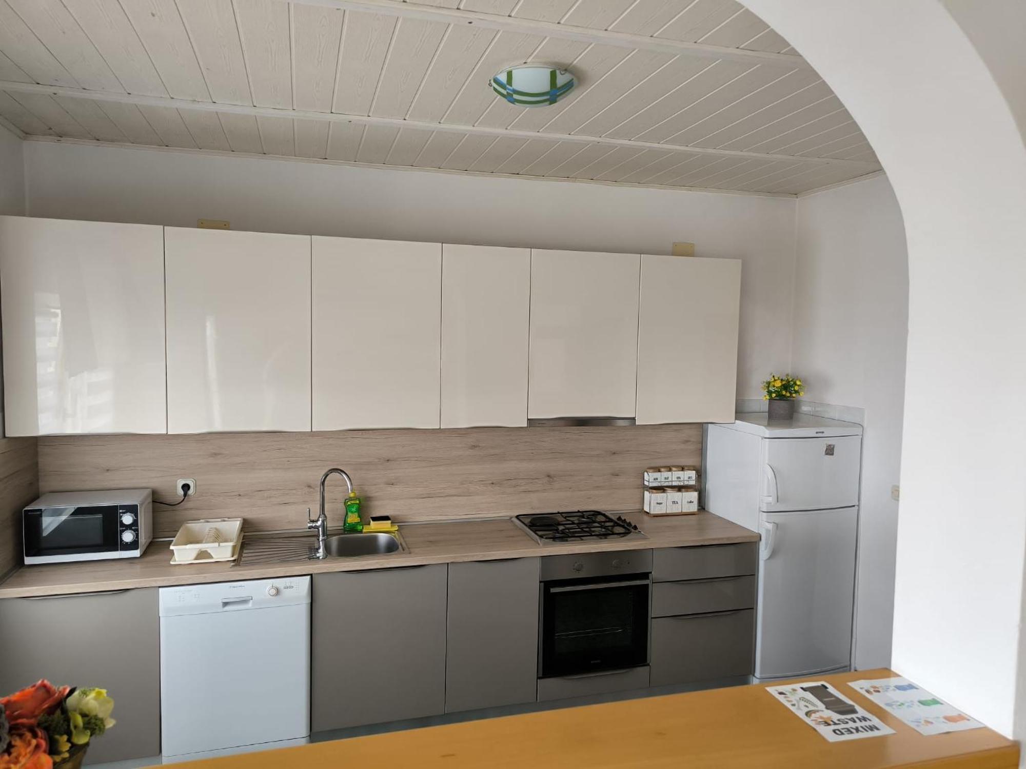 Apartment Jadranka Брист Екстериор снимка