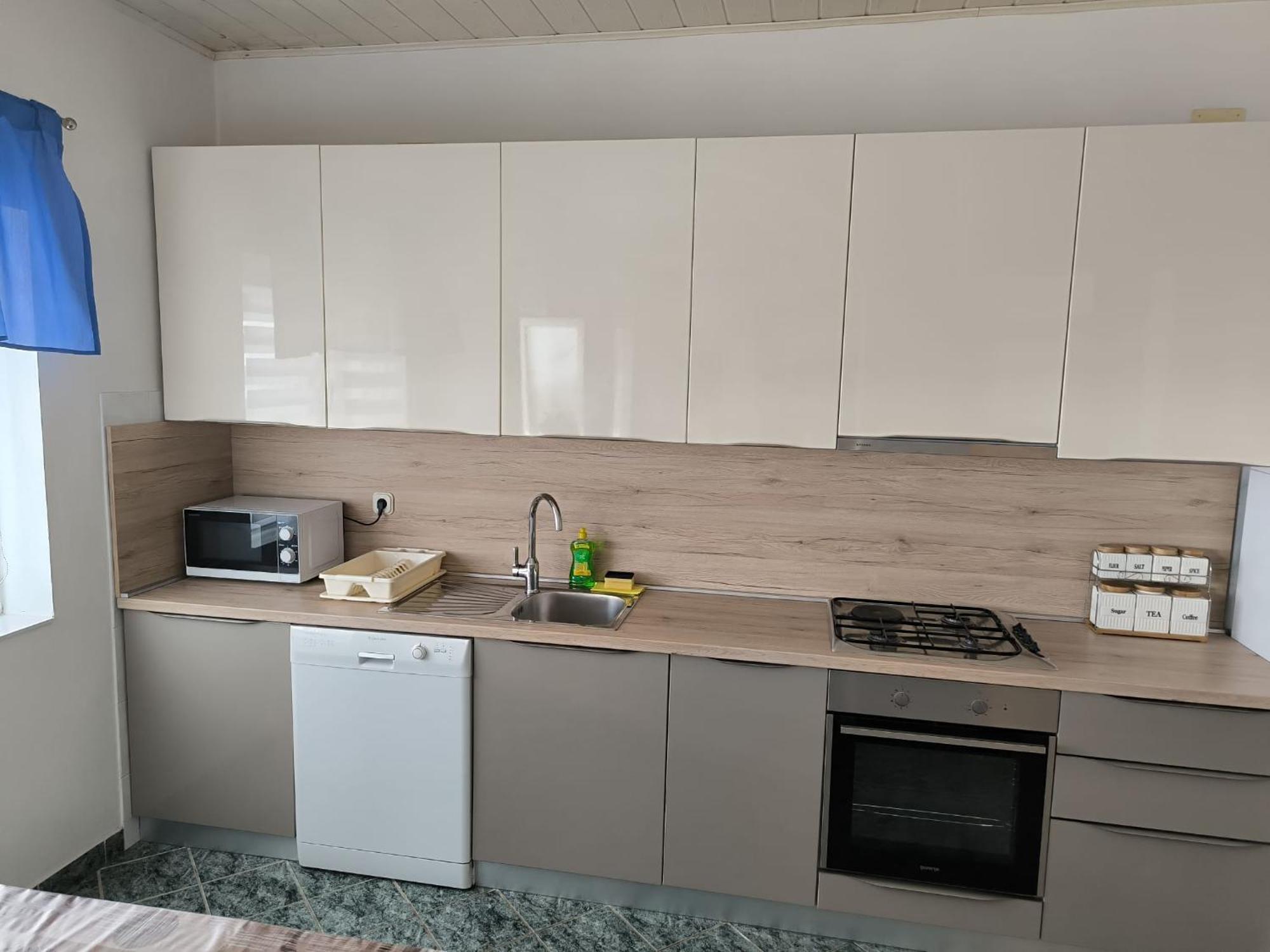 Apartment Jadranka Брист Екстериор снимка