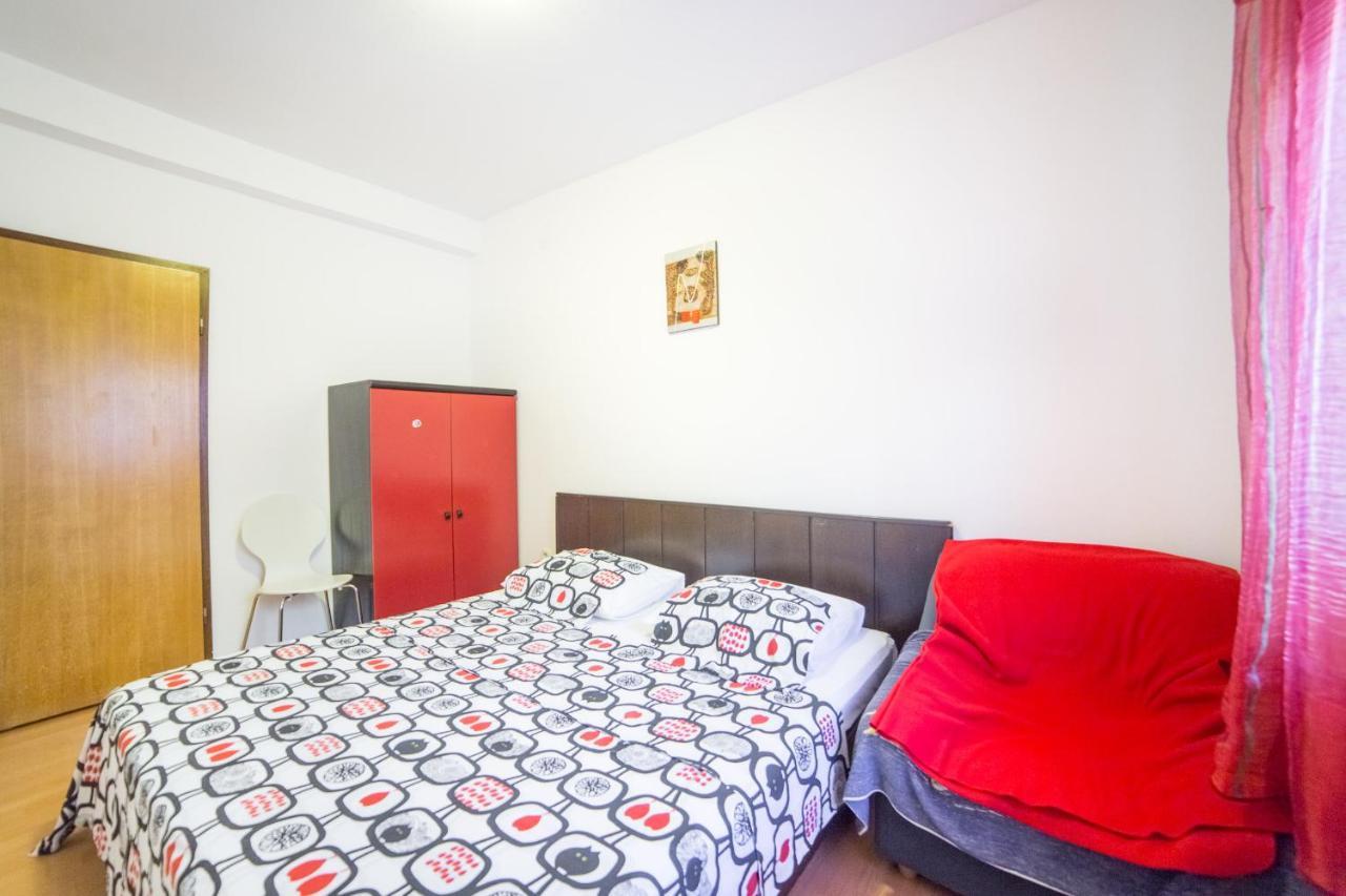 Apartment Jadranka Брист Екстериор снимка